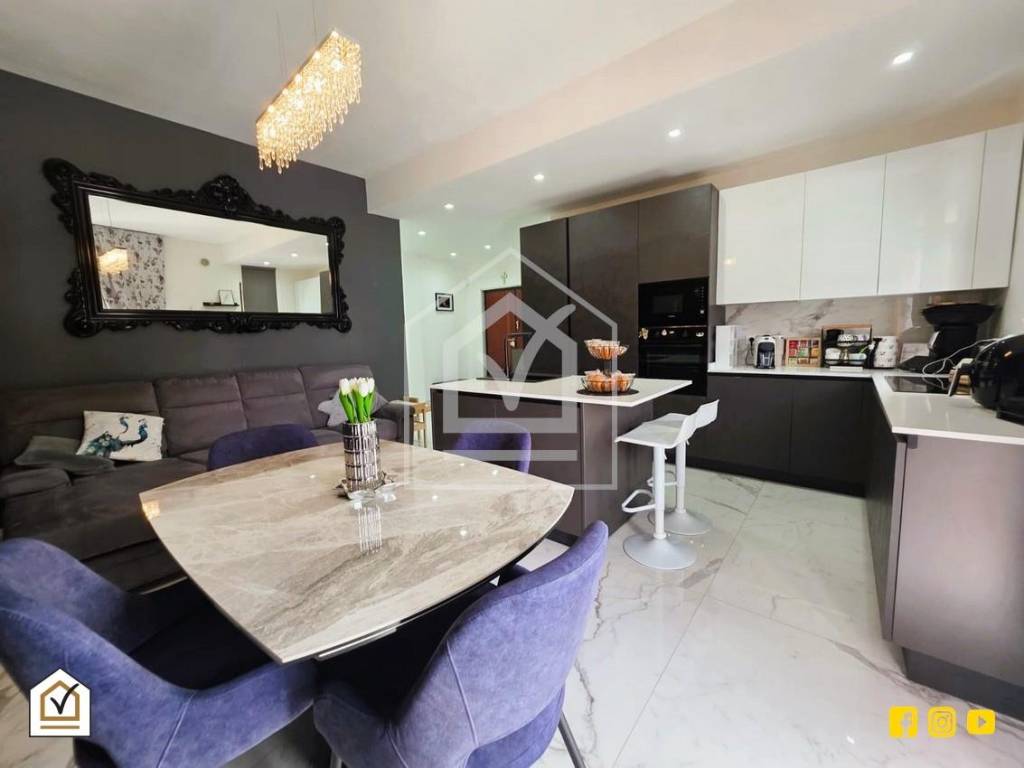 appartamento in vendita a Trani