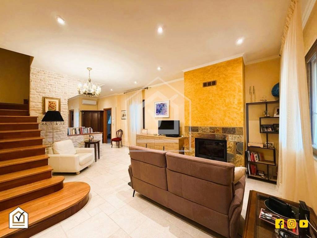 casa indipendente in vendita a Trani