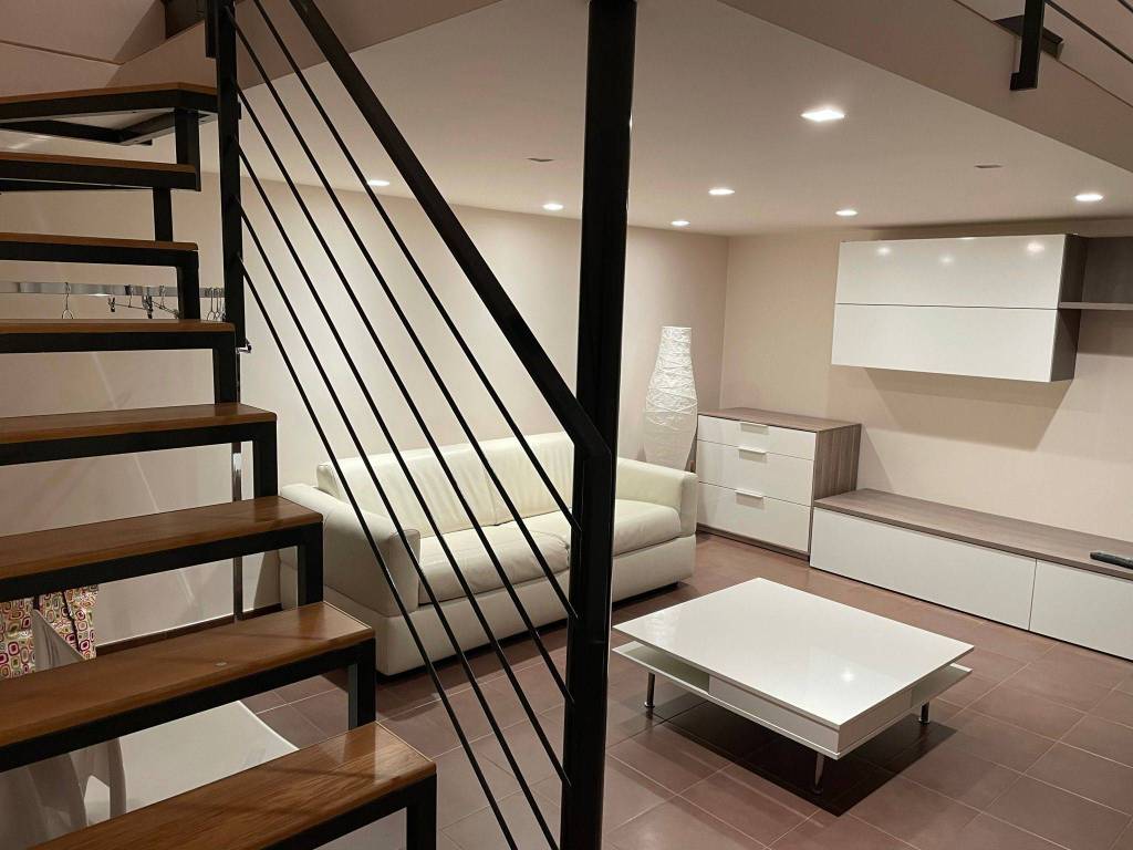 appartamento in vendita a Trani in zona Borgo Medievale