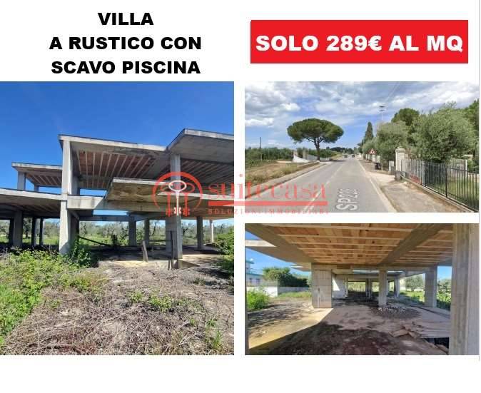 casa indipendente in vendita a Trani