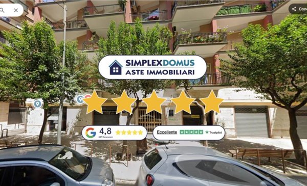 appartamento in vendita a Trani in zona Borgo Ottocentesco