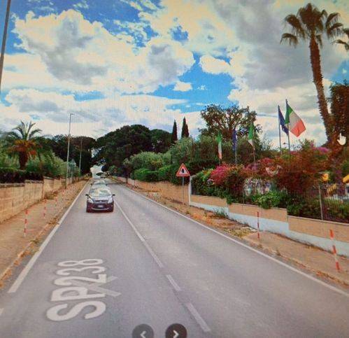 terreno agricolo in vendita a Trani in zona Capirro