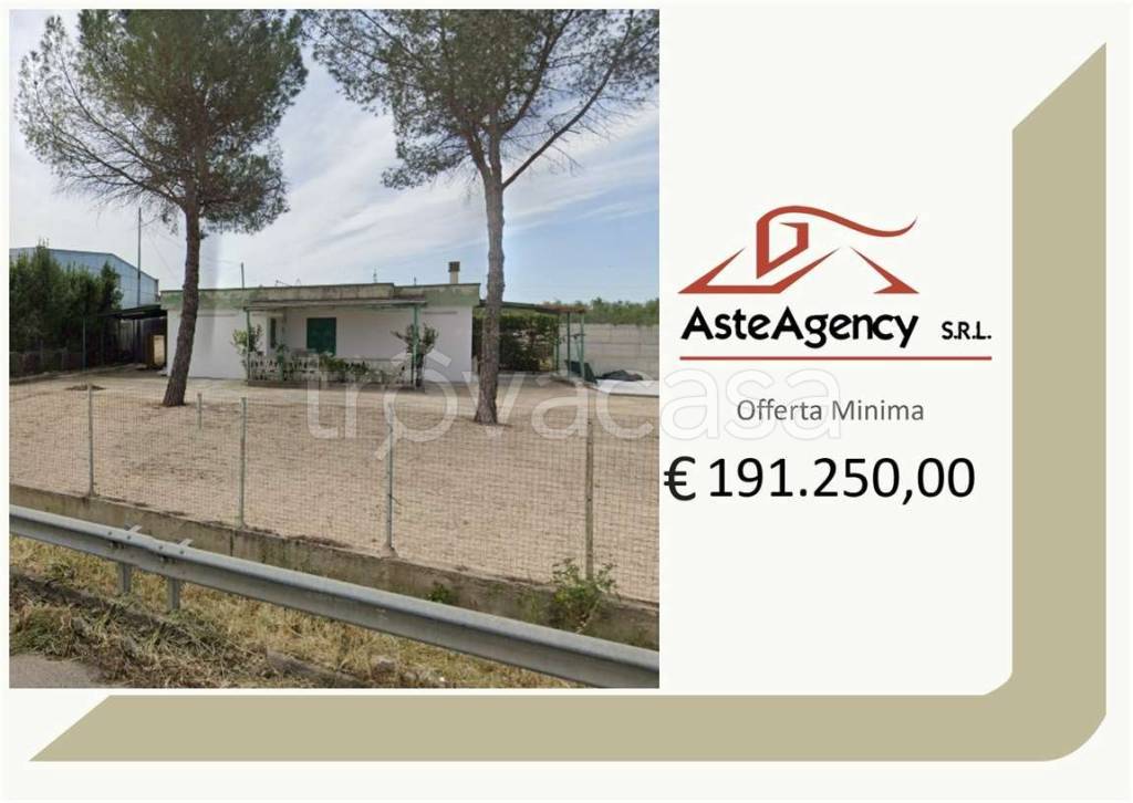 casa indipendente in vendita a Trani