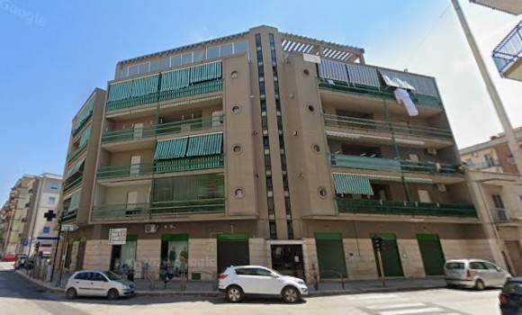 appartamento in vendita a Trani