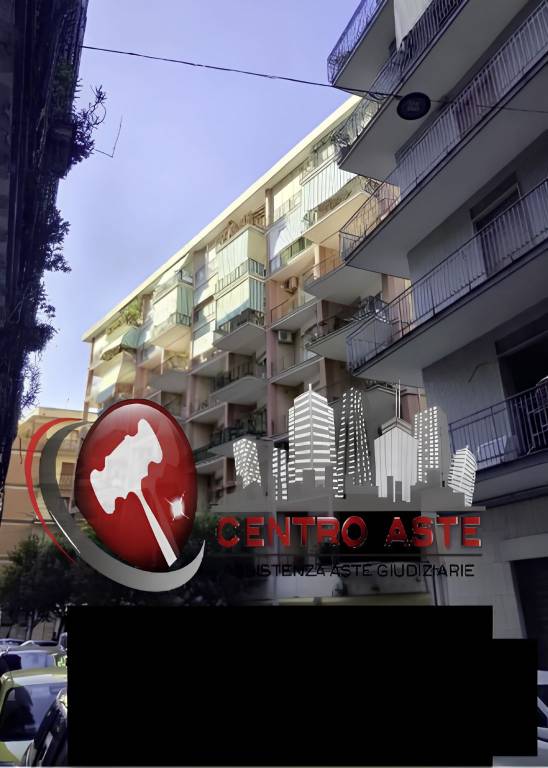 appartamento in vendita a Trani in zona Borgo Ottocentesco