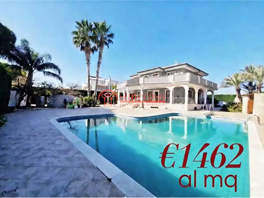 casa indipendente in vendita a Trani in zona Borgo Medievale