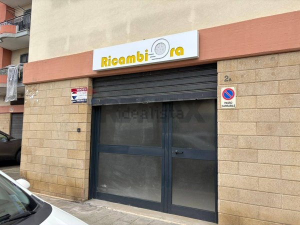 appartamento in vendita a Trani