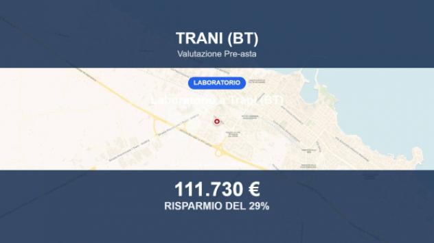 negozio in vendita a Trani