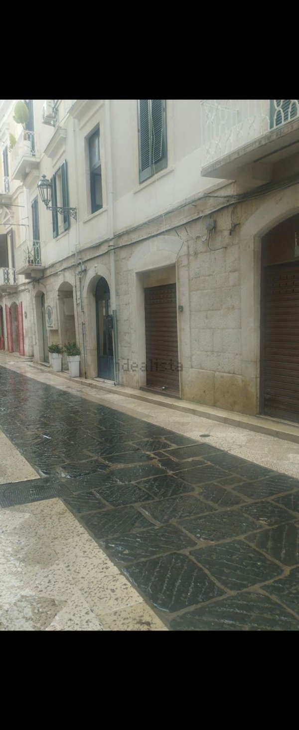 appartamento in vendita a Trani in zona Borgo Medievale