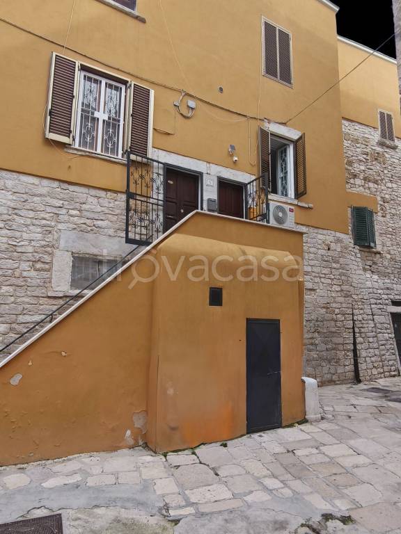 appartamento in vendita a Trani in zona Borgo Medievale