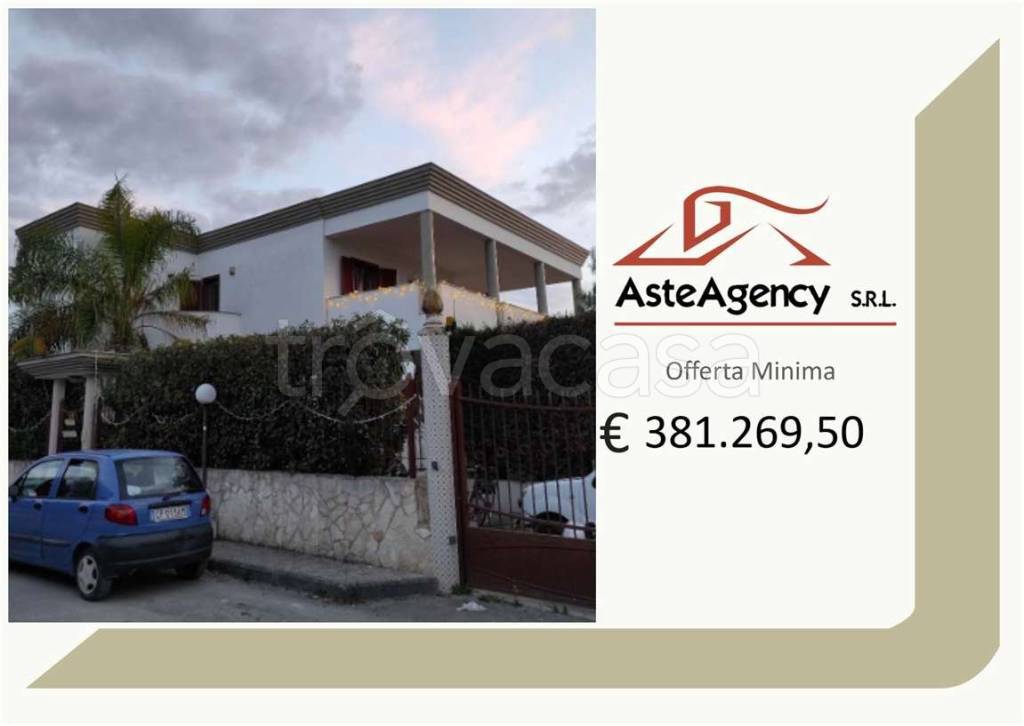 casa indipendente in vendita a Trani
