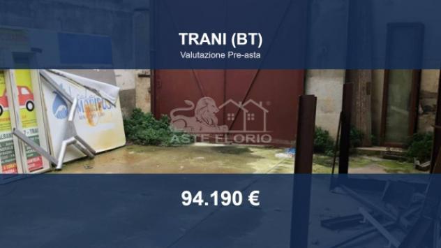 negozio in vendita a Trani
