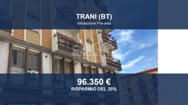 appartamento in vendita a Trani in zona Borgo Ottocentesco