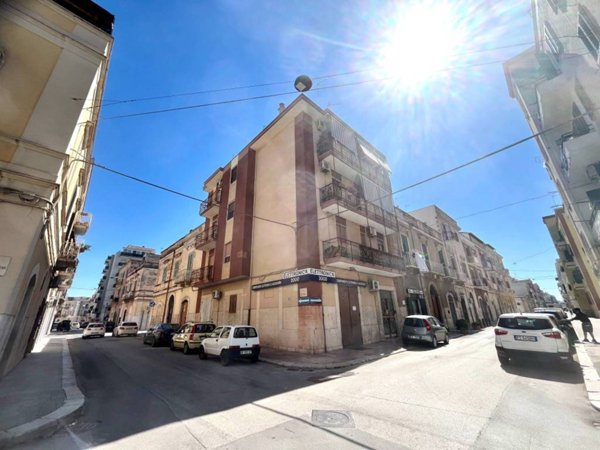 appartamento in vendita a Trani