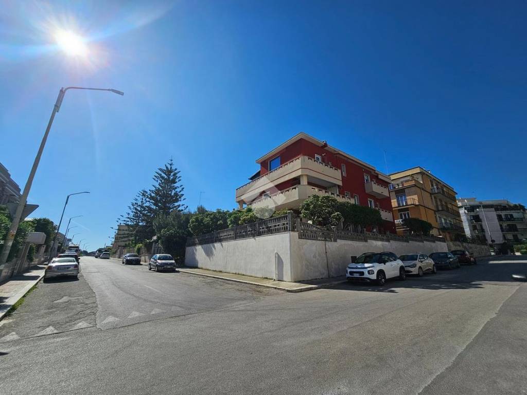 appartamento in vendita a Trani