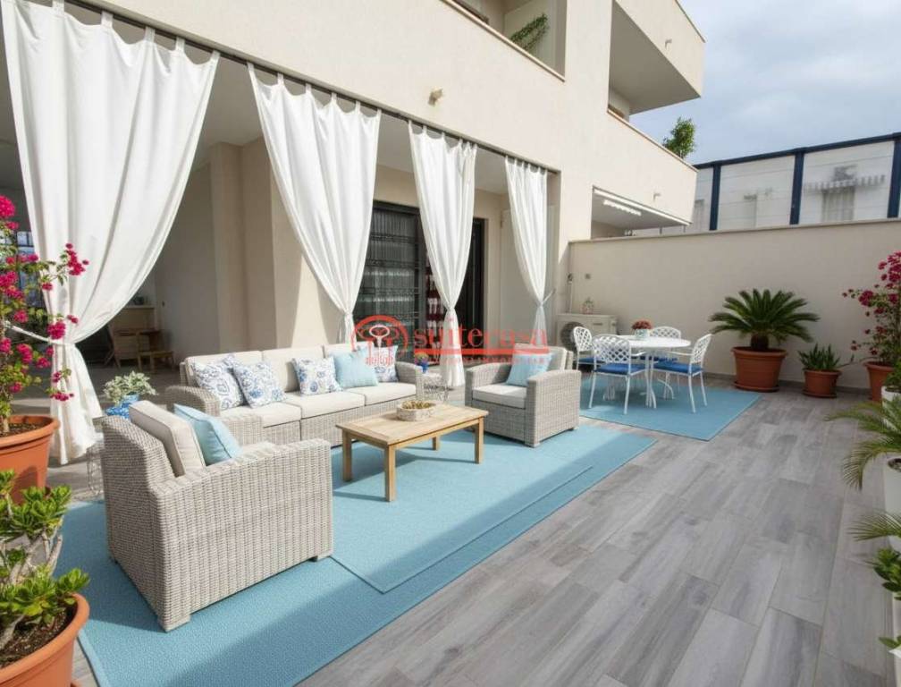 appartamento in vendita a Trani