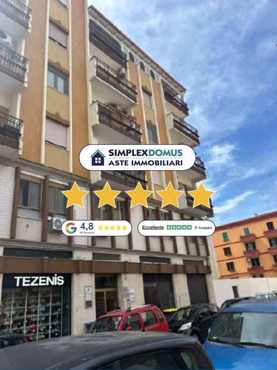 appartamento in vendita a Trani in zona Borgo Ottocentesco