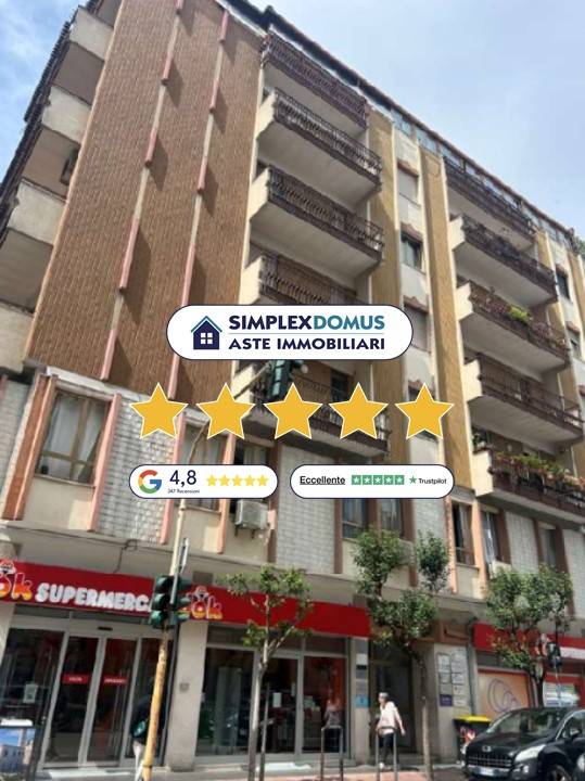 appartamento in vendita a Trani in zona Borgo Ottocentesco