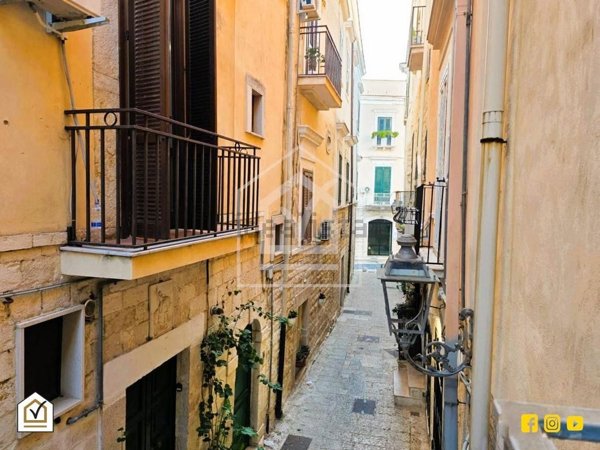 appartamento in vendita a Trani in zona Borgo Medievale