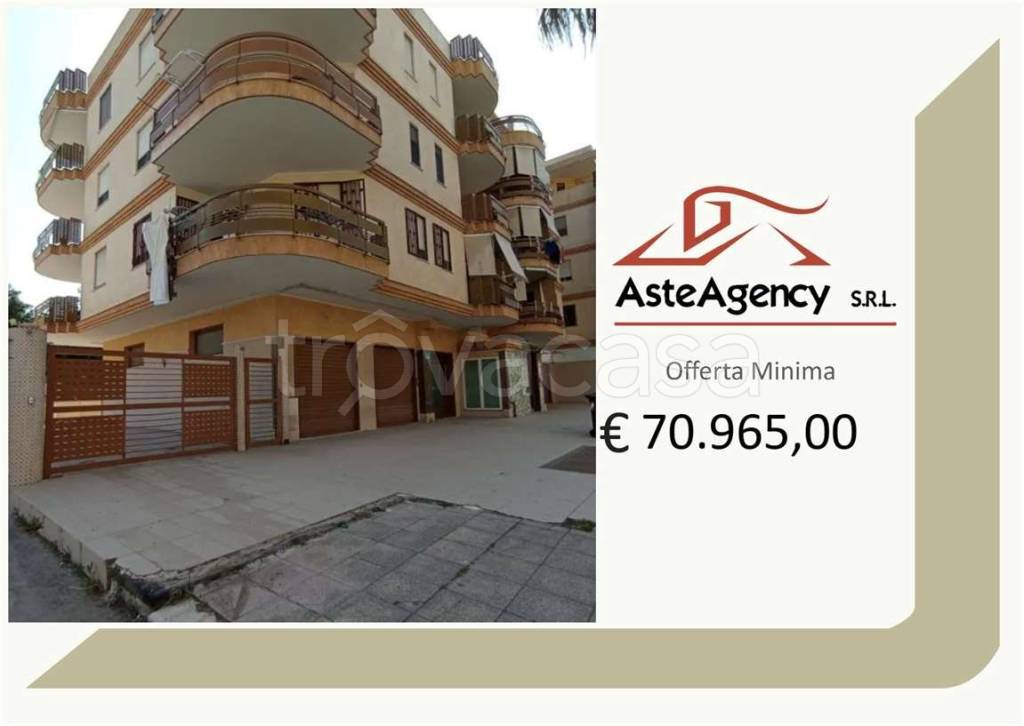 appartamento in vendita a Trani