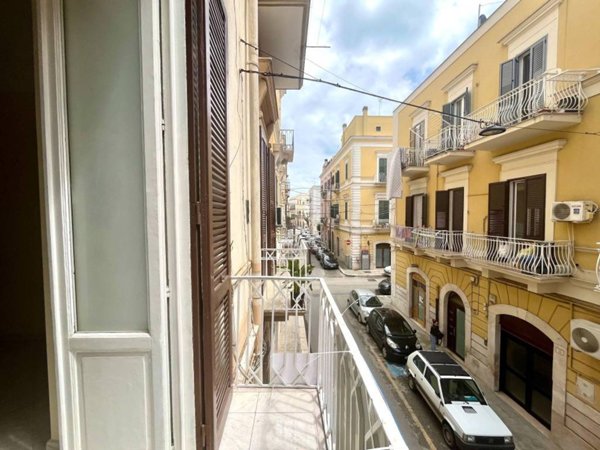 appartamento in vendita a Trani in zona Borgo Medievale