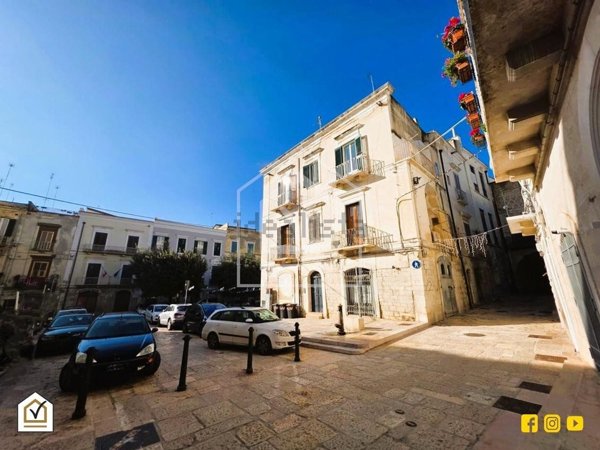appartamento in vendita a Trani