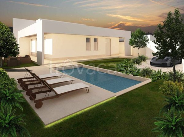casa indipendente in vendita a Trani in zona Capirro