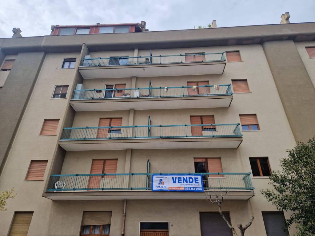 appartamento in vendita a Trani in zona Borgo Medievale