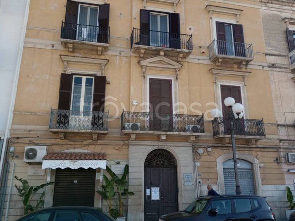 appartamento in vendita a Trani in zona Borgo Ottocentesco