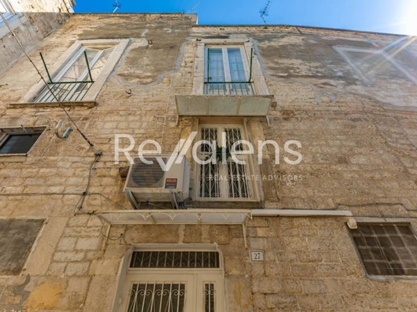 appartamento in vendita a Trani in zona Borgo Medievale