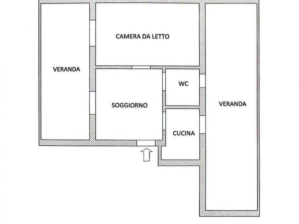 appartamento in vendita a Trani