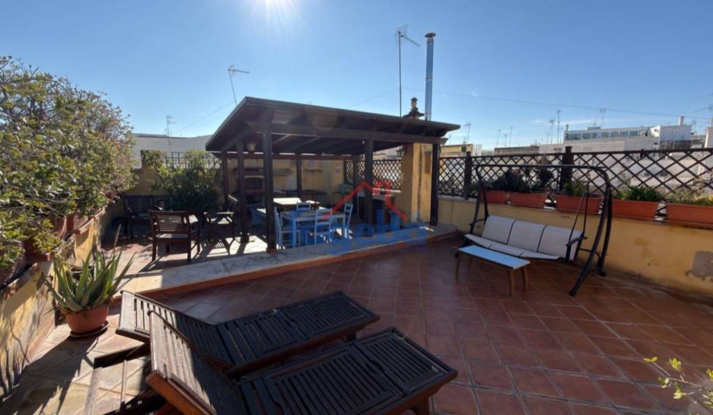 appartamento in vendita a Trani in zona Borgo Medievale