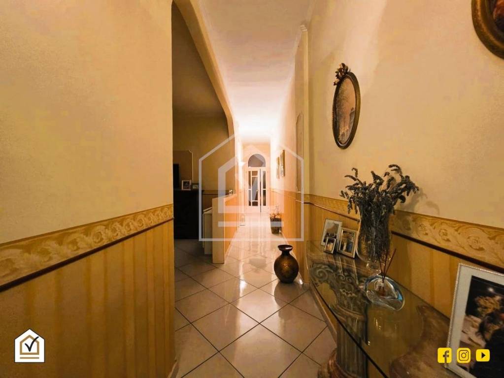 appartamento in vendita a Trani in zona Borgo Medievale