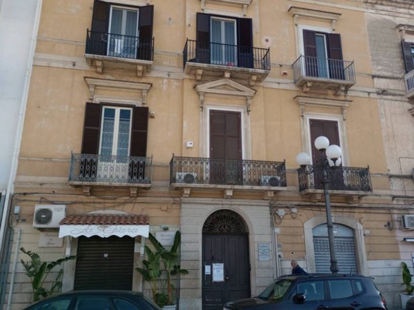 appartamento in vendita a Trani in zona Borgo Ottocentesco