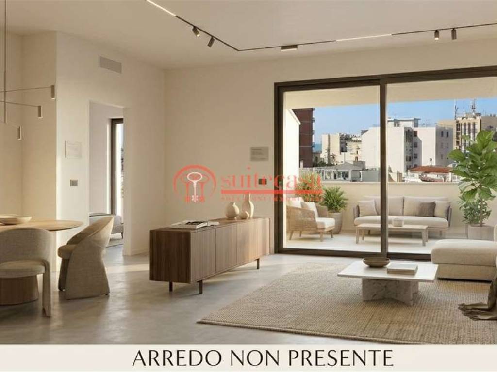 appartamento in vendita a Trani