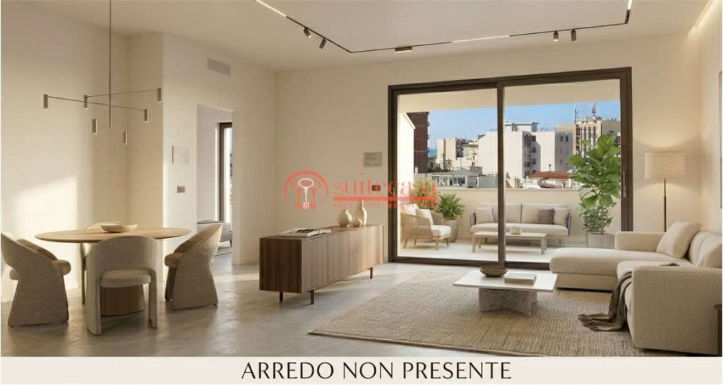 appartamento in vendita a Trani in zona Borgo Ottocentesco