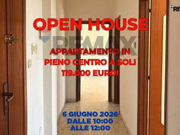 appartamento in vendita a Trani in zona Borgo Medievale