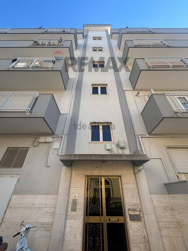 appartamento in vendita a Trani in zona Borgo Ottocentesco