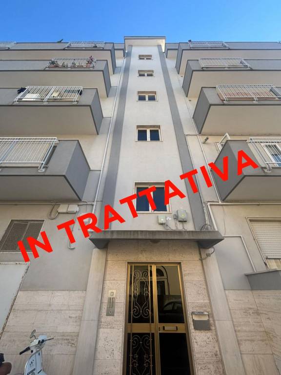 appartamento in vendita a Trani in zona Borgo Ottocentesco