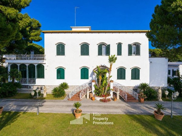 villa in vendita a Trani
