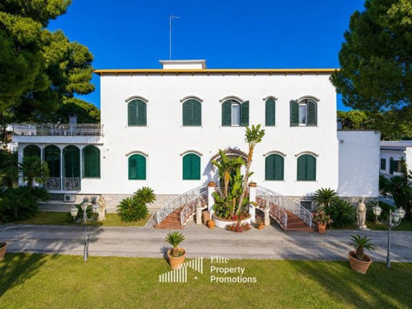 villa in vendita a Trani