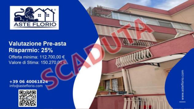 appartamento in vendita a Trani