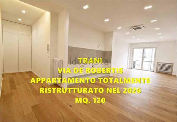 appartamento in vendita a Trani