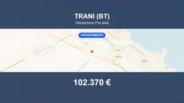 appartamento in vendita a Trani