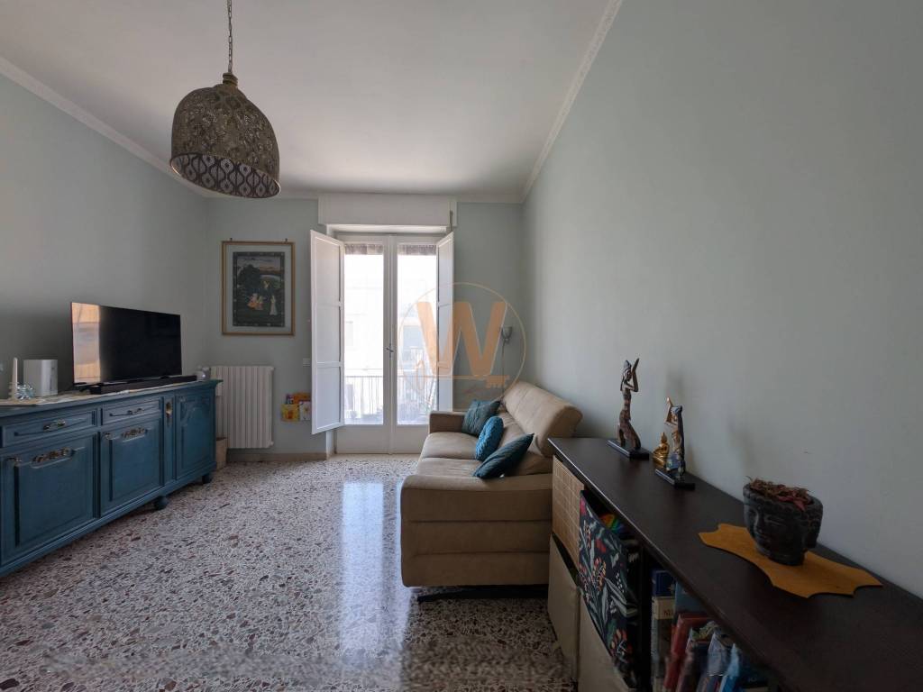 appartamento in vendita a Trani in zona Borgo Ottocentesco