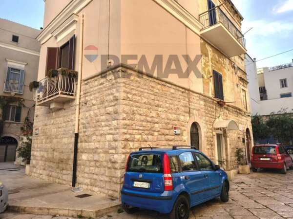 appartamento in vendita a Trani in zona Borgo Medievale