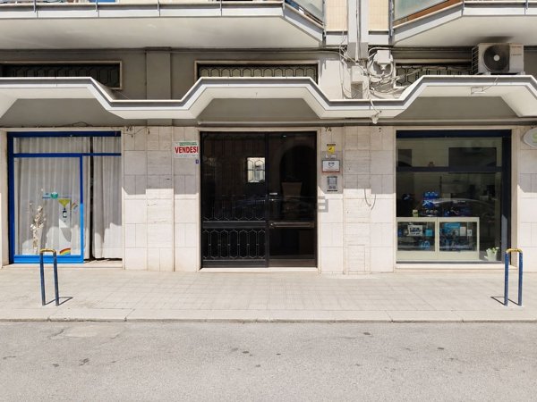 appartamento in vendita a Trani in zona Borgo Medievale