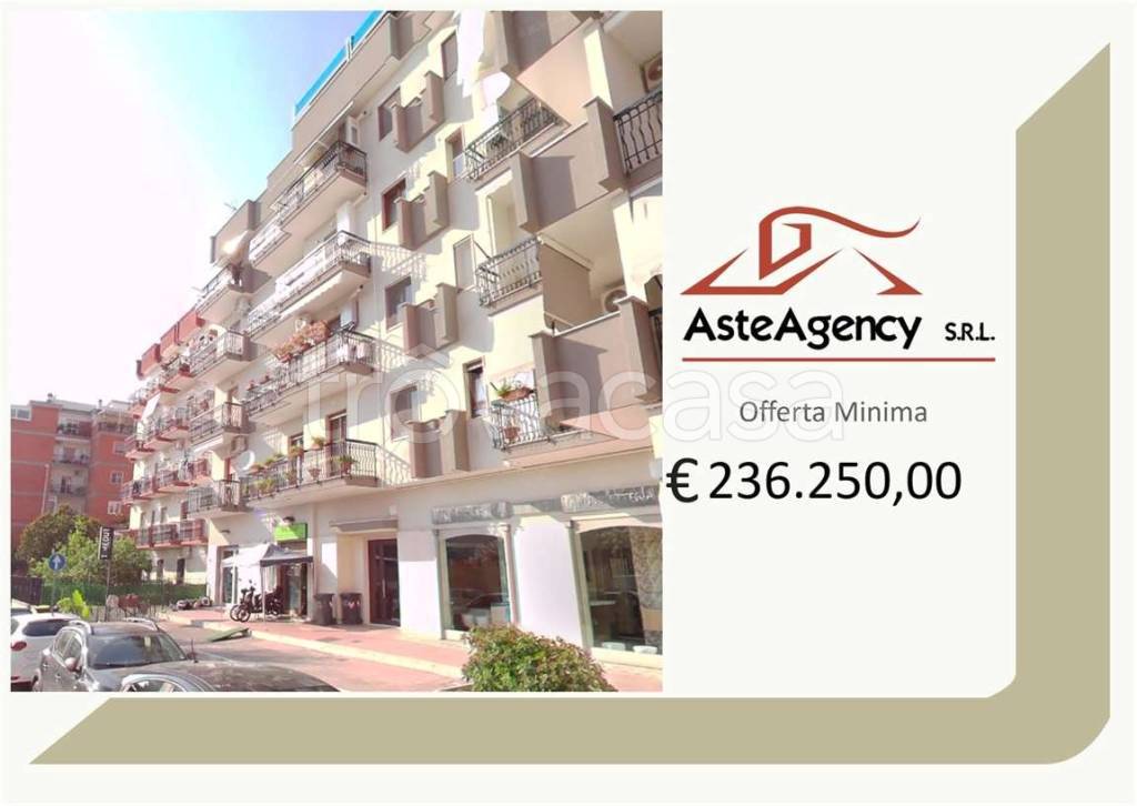appartamento in vendita a Trani