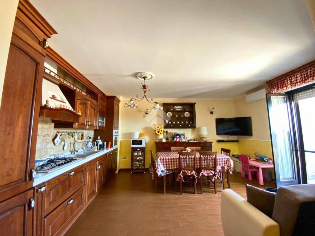 appartamento in vendita a Trani