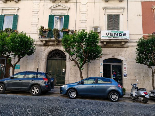 appartamento in vendita a Trani